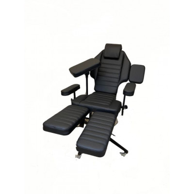 Многофункциональное гидравлическое кресло с холдером LUXE PREMIUM