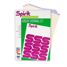 Трансферная бумага для машинного перевода - Spirit Green Thermal A4 (USA)