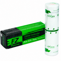 ПЛЁНКА ЗАЖИВЛЯЮЩАЯ - EZ DERM DEFENDER TATTOO ADHESIVE PROTECTIVE SHIELD - PREMIUM (20 см х 7.5 м)
