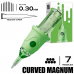 7 CMMT/0.30 - Curved Magnum Medium Taper "EZ Popu OMNI V2"