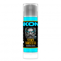 Трансферный гель INKONE Tattoo Stencil Transfer Gel Blue, 250мл