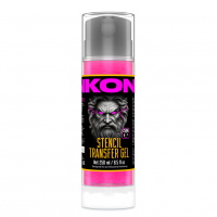 Трансферный гель INKONE Tattoo Stencil Transfer Gel Pink, 250мл