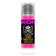 Трансферный гель INKONE Tattoo Stencil Transfer Gel Pink, 250мл