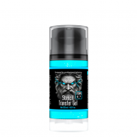 Трансферный гель INKONE Tattoo Stencil Transfer Gel Blue, 120мл Трансферный гель INKONE Tattoo Stencil Transfer Gel Blue, 120мл