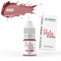 Пигмент для губ Nude (Натуральный) AS-Company, 6мл