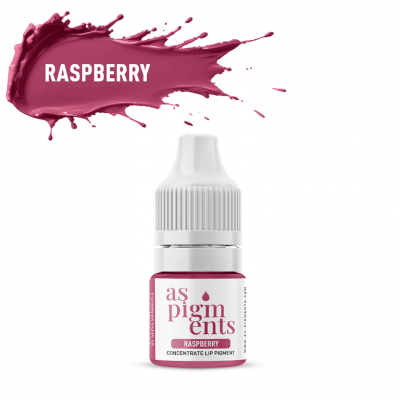 Концентрат для губ Raspberry (Малина) AS-Company, 3мл