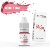 Пигмент для губ Bubble gum (Жевательная резинка) AS-Company, 6мл Пигмент для губ Bubble gum (Жевательная резинка) AS-Company, 6мл