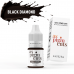 Пигмент для век Black diamond (Черный алмаз) AS-Company, 6мл