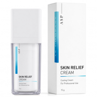 Охлаждающий крем SKIN RELIEF AS Company, 15 г