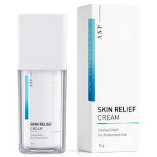 Охлаждающий крем SKIN RELIEF AS Company, 15 г
