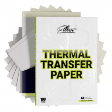 Трансферная бумага для ручного и машинного перевода EZ Filter Thermal Transfer Paper Трансферная бумага для ручного и машинного перевода EZ Filter Thermal Transfer Paper