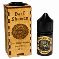 Трансферные чернила для фрихенда Dark Shaman, 30 мл Трансферные чернила для фрихенда Dark Shaman, 30 мл