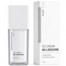 Охлаждающий крем ICE CREAM NO LIDOCAINE AS Company, 15 г