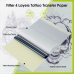Трансферная бумага для ручного и машинного перевода EZ Filter Thermal Transfer Paper