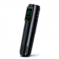 Беспроводная тату машинка Yilong Vector Stroke 3,5mm Black Беспроводная тату машинка Yilong Vector Stroke 3,5mm Black