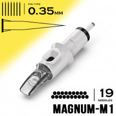 19MG/0,35 MM - MAGNUM/M1 "QUELLE"