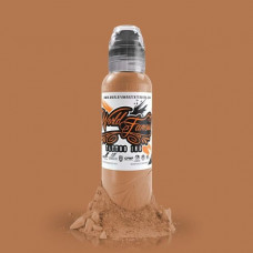 PINK RIBBON SERIES TAN MINK - "WORLD FAMOUS INK" (США 1 OZ - 30 МЛ)