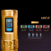 Беспроводная тату машинка AVA UNi-B Adjustable stroke 2.5-4.5mm Gold