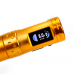 Беспроводная тату машинка AVA UNi-B Adjustable stroke 2.5-4.5mm Gold