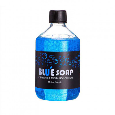 BLUE SOAP SOLONG - МЫЛЬНЫЙ КОНЦЕНТРАТ, 500 МЛ.