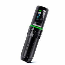 Беспроводная тату машинка Dragonhawk L3 Wireless Tattoo Gun 7 Strokes Black