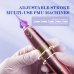 Беспроводная машинка Mast P60 PMU And Tattoo Adjustable 2.2mm-3.2mm Stroke Purple