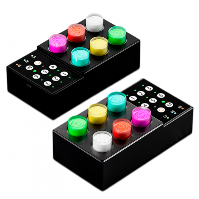 Размешиватель тату краски AVA Tattoo Ink Mixer Magnetic