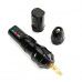 Беспроводная тату машинка - FK Flux EXO V5 Wireless Battery Pen X 2 Power Matte Black