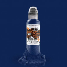 RYAN SMITH - JEWEL SET - AZURITE - "WORLD FAMOUS INK" (США 1 OZ - 30 МЛ) RYAN SMITH - JEWEL SET - AZURITE - "WORLD FAMOUS INK" (США 1 OZ - 30 МЛ)