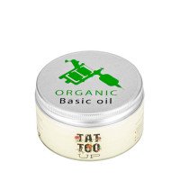 МАСЛО ДЛЯ ТАТУИРОВКИ TATTOO UP ORGANIC BASIC OIL, 150 МЛ