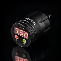 БЕСПРОВОДНОЙ ИСТОЧНИК ПИТАНИЯ INOX PRIME TUBE - WIRELESS POWER SUPPLY (RCA)