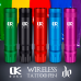 Беспроводная тату машинка AVA DUKE V3 Wireless Pen Red