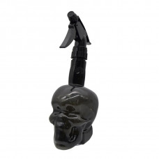 Спрей батл OZER Spray Bottle Skull Black