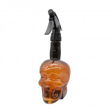 Спрей батл OZER Spray Bottle Skull Brown