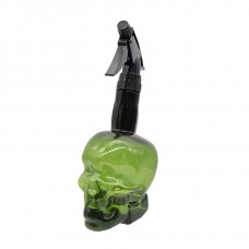 Спрей батл OZER Spray Bottle Skull Green