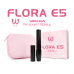Беспроводная машинка для татуажа AVA Soulnova Flora E5 PMU Stroke 2.0-3.2mm Black