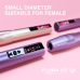 Беспроводная машинка для татуажа AVA Soulnova Flora E5 PMU Stroke 2.0-3.2mm Purple