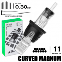 11 CMLT/0.30 - Curved Magnum Long Taper "EZ FILTER V2"
