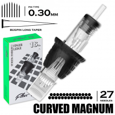 27 CMLT/0.30 - Curved Magnum Long Taper "EZ FILTER V2"