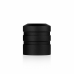 Держатель с горизонтальной фрезеровкой для тату машинки Skinner Innovation Pro Black Matte
