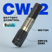 Беспроводная тату машинка CNC CW2 Wireless Tattoo Pen Black