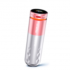 Беспроводная тату машинка Mast Racer Pro 4.2mm Strokes Pink
