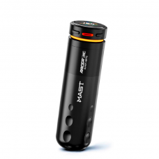 Беспроводная тату машинка Mast Racer Pro 4.2mm Strokes Black