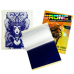 Трансферная бумага для машинного перевода Bronc Thermal Stencil Paper
