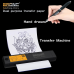 Трансферная бумага для машинного перевода Bronc Thermal Stencil Paper