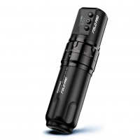 Беспроводная тату машинка Dragonhawk Fold Pro 7 Strokes Length black