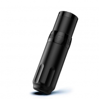 Беспроводная роторная тату машинка Dragonhawk X5 Wireless Stroke 4mm black