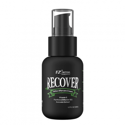Крем для ухода за татуировкой EZ Tattoo Aftercare Cream, 50 мл