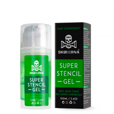 Трансферный гель AVA Skulldna Super Stencil Gel, 100мл