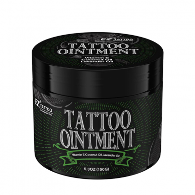 Восстанавливающий бальзам EZ Tattoo Ointment Moisturizing & Soothing, 150гр